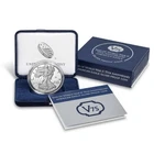 2020 End Of WW2 75th Anniversary American Eagle Silver Proof Coin V75 20XF