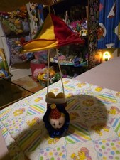 Vintage Dakin Clown Replacement For Mobile Circus