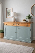 Solid Pine Sideboard