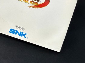 Fatal Fury 3: Road to the Final Victory (SNK Neo Geo CD) *CIB - NTSC-J IMPORT*
