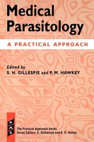 John Gillespie | Medical Parasitology | Taschenbuch | Englisch (1995)