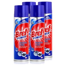 Sidol Bref Power Backofen & Grill Reiniger 500ml (4er Pack)