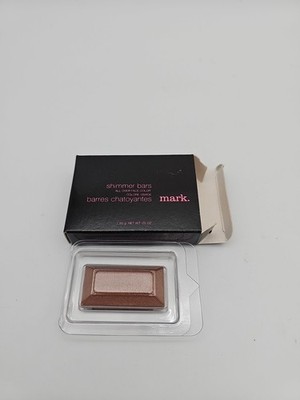 Avon Mark Shimmer Bars All Over Face Color highlighter blush - glisten