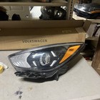 2017-19 Kia Niro Left Driver Side Halogen Non Led Headlight 92102-G5 OEM
