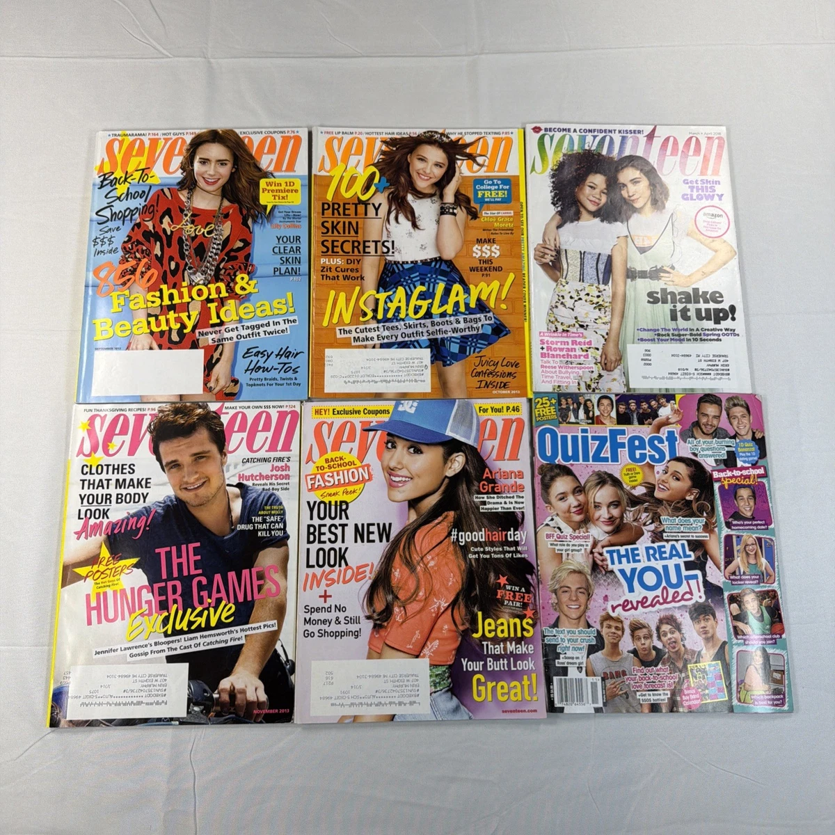 Seventeen 2000-Now Magazines for sale | eBay