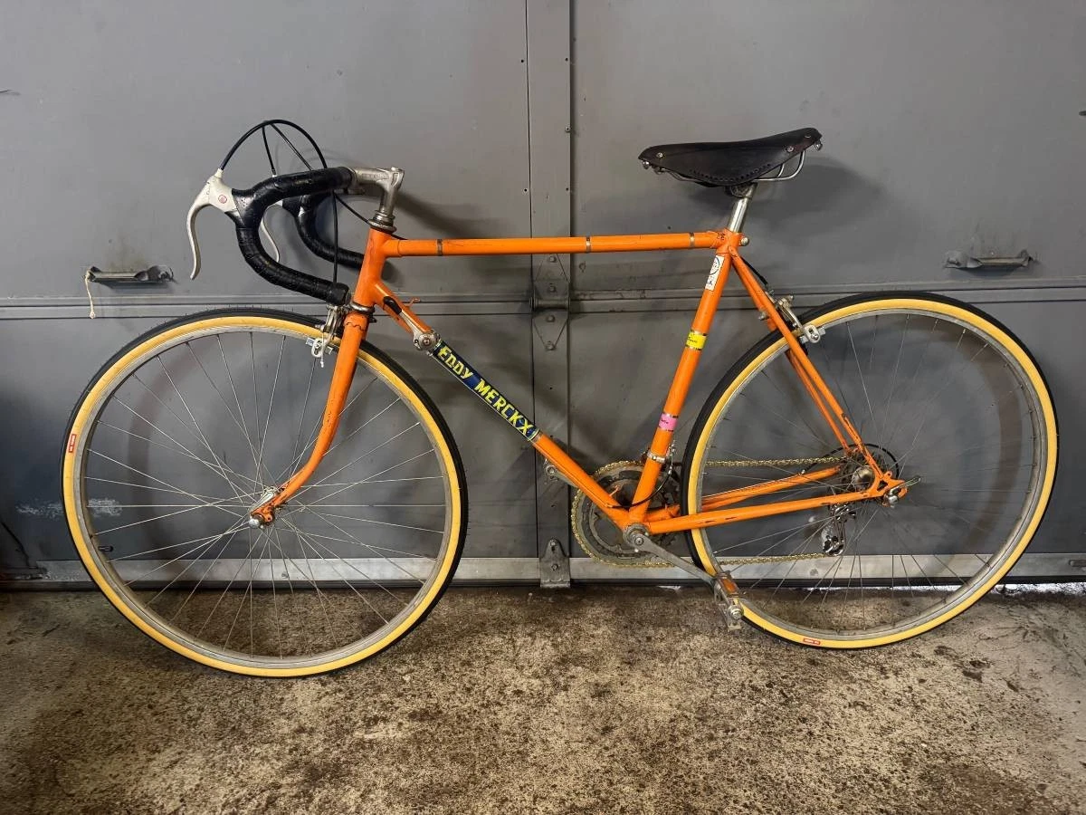 eddy merckx bicycle products for sale | eBay