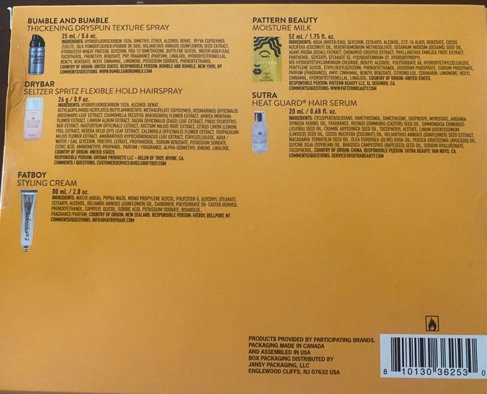 Macy's Hair Styling Saviors Beauty Bundle 5 pieces!