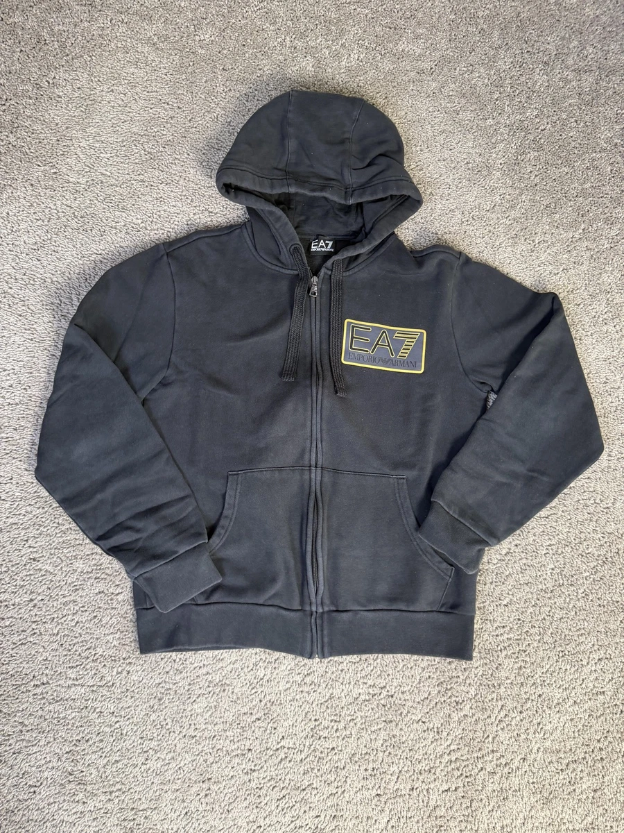 Emporio Armani Hoodies & Sweatshirts for Men for Sale | Shop Men's