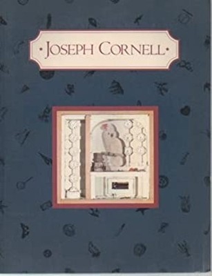 Joseph Cornell Paperback Dawn, McShine, Kynaston Ades