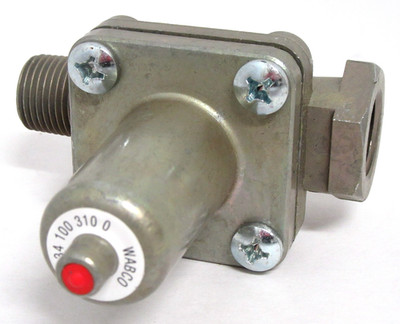 Wabco 4143-1 Regulator, Pressure Control Check Valve