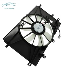 Cooling Fan Radiator Condenser Fan Assembly For 20-22 Toyota Corolla TO3115199