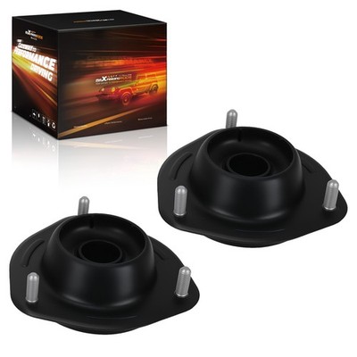 2x Domlager TOP MOUNT Vorne for Volvo S40 I/V40 Kombi 1995-2004 30818465