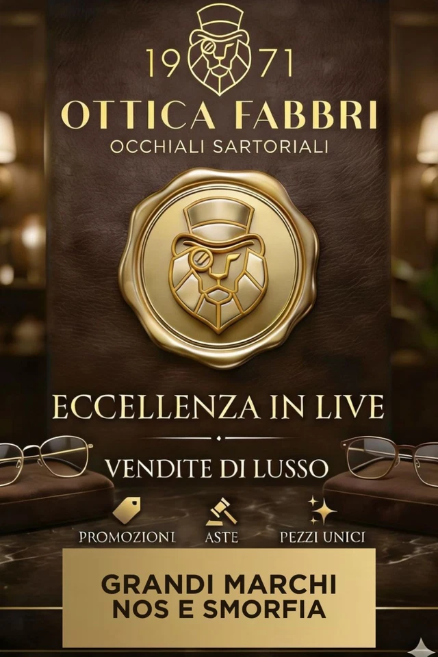 GRANDI MARCHI NOS E SMORFIA