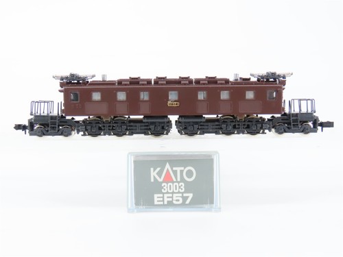 Spur N KATO 3003 JNR Japanese National Railways EF57 E-Lok #7 | Zustand: Used