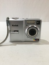 Kodak EasyShare C633 Camera 6.1 MP Silver Faulty Not Working