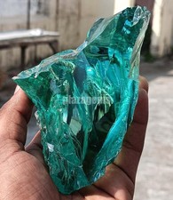 Huge 1000 Carat Natural Aquamarine Raw Uncut Sky Blue Gemstone EGL 149x82mm 5AOF