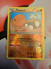 Pokemon Card Trapinch 83/149 Boundaries Crossed Reverse Holo Common on eBay
