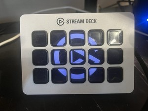 Stream Deck 15 Key | eBay