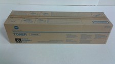 Konica Minolta TN-611 Toner TN611K, Black for Konica Minolta Bizhub C-550
