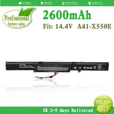 Battery A41-X550E for F550 F751 X450 X450E X751 A450J A450E X550E laptop