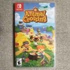 Animal Crossing: New Horizons  for Nintendo Switch