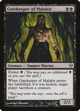 Gatekeeper of Malakir (89) (ZEN)