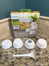 NEW Philips HR237x HR238x HR266x Avance Pasta Maker 4-in-1 Accessory Shape