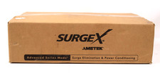 SurgeX SEQ Sequencing Surge Eliminator  Power Conditioner 120V 20A u778