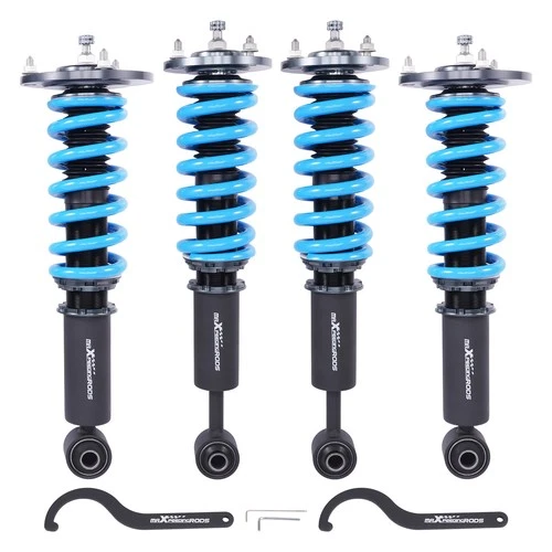 Height Adjustable Coilovers for Lincoln Navigator U228 5.4 24V AWD 03-06