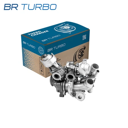 Turbolader 778087-1