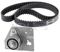 SNR KD455.47 Zahnriemensatz FüR Mitsubishi,Nissan,Opel,Renault,Vauxhall,Volvo