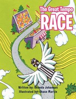 The Great Tempo Race Rhonda Johanson Taschenbuch Kartoniert / Broschiert 2011