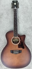 D'Angelico Premier Fulton 12-String Grand Auditorium Acoustic-Electric Guitar 