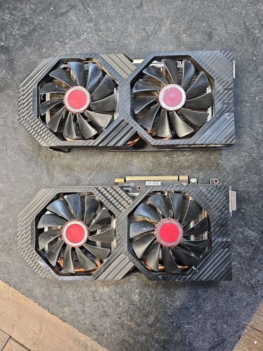 AMD Radeon RX 590 AMD 8 GB Memory Computer Graphics Cards for sale