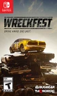 THQ Nordic Games Wreckfest (Nintendo Switch)