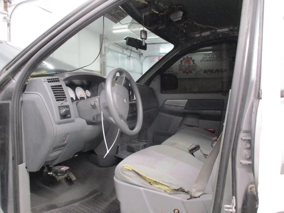 Dodge RAM 1500 2007 Transfer Case 52853307AA 7382 - Image 2 of 4