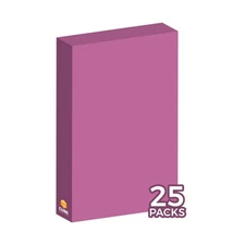 Hit Point Press Reusable Gaming Packs - Pink (25)