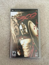 300: March to Glory - PlayStation Portable (Psp)