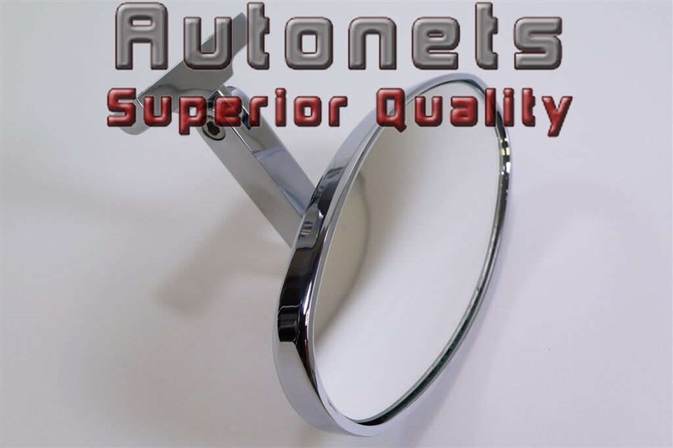 Bolt Screw On Chrome 5