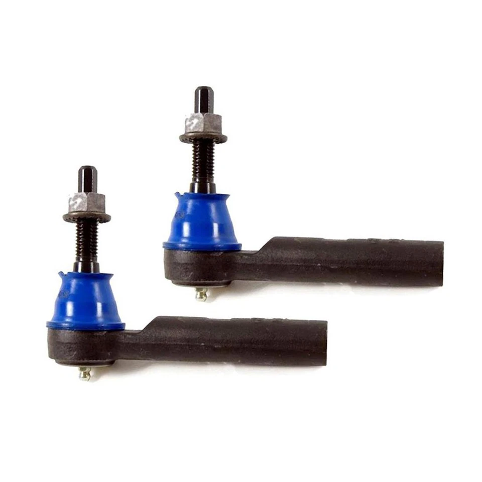 Extremos de varilla de amarre de dirección MEVOTECH 2 piezas exteriores delanteros para Buick Enclave 2008-2016 Foto 2 de 4