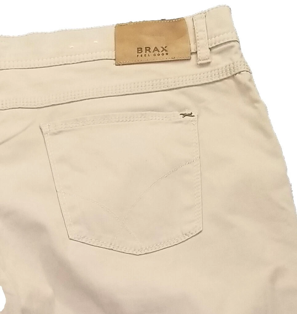 BRAX pantalones de algodón para hombres