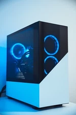 CyberPowerPC - Gamer Supreme Gaming Desktop - AMD Ryzen 7 3700X - 16GB Memory