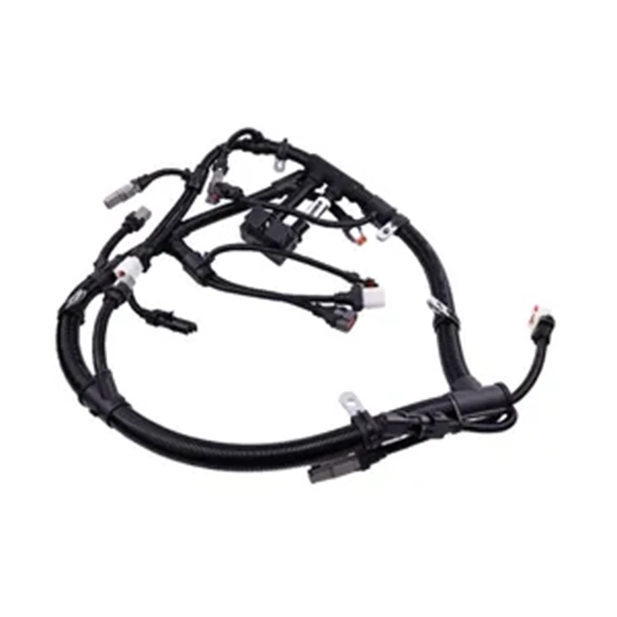 4943176 Electronic Control Module Wiring Harness For Cummins ISle 
