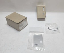 Invensys-Colman TP-8101-0-0-1 Solid State Room Controller 400 & 404 Cover insert