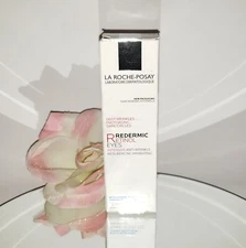 La Roche-Posay Redermic R Retinol Eyes Intensive Anti-Wrinkle Eye Cream 0.5oz