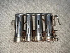 HIGH SPEED COIN CHANGER JL  GALEF NEW YORK VINTAGE MCGILL See Description