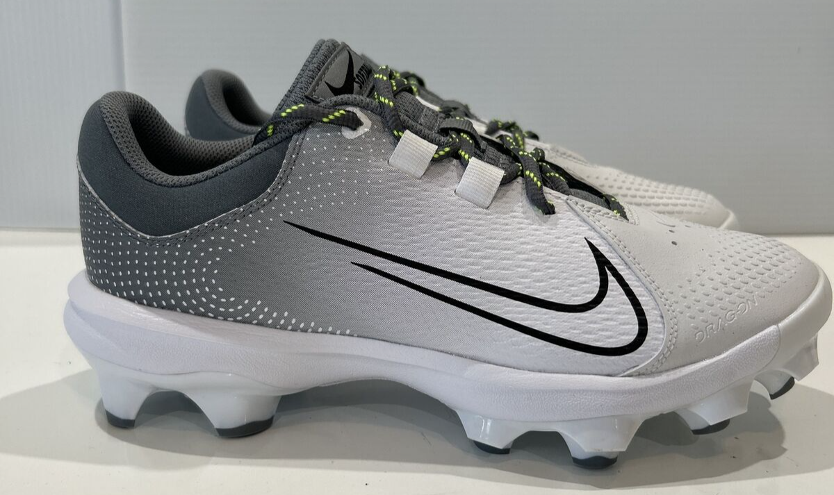 Nike Hyperdiamond 4 Pro Drag On Toe Softball Cleats Shoes DC8990