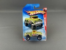 Hot Wheels '56 Flashsider Chevy Pickup 95 Desert Off Road 4x4 1/64 Diecast NIB