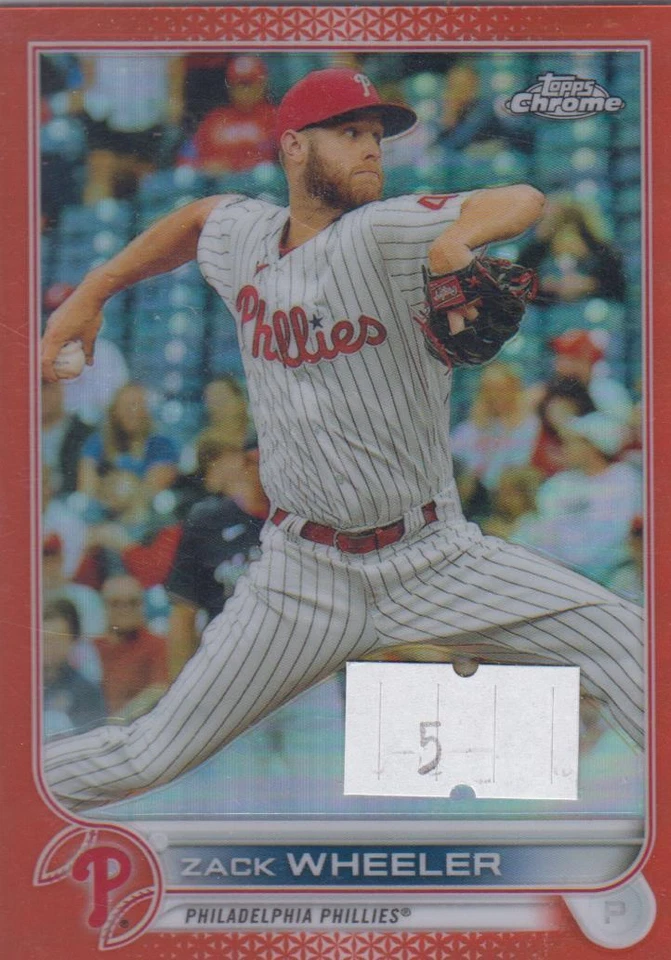 Orange Wave Refractor