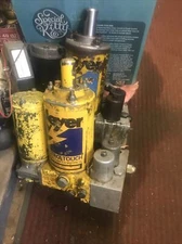 REBUILDING ONLY READ E 60 E47 Meyer Pump Snow Plow